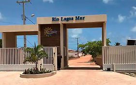 Casa Lagoa Do Pau - Coruripe/Al - 300 Metros Da Praia