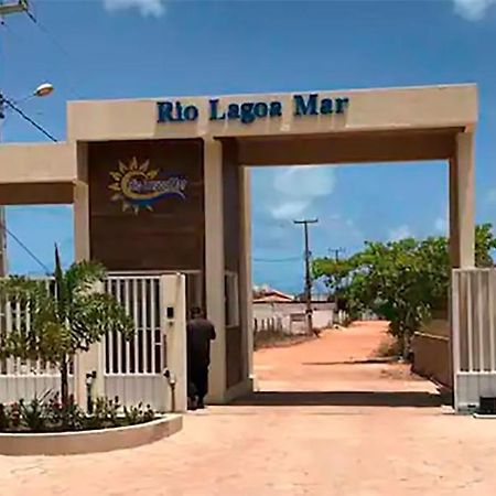 Casa Lagoa Do Pau - Coruripe/Al - 300 Metros Da Praia Exterior foto