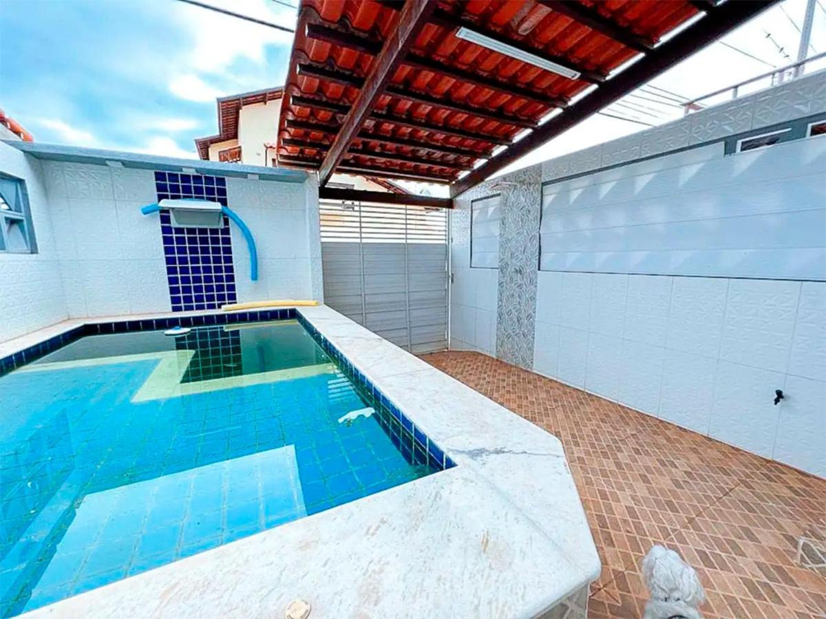 Casa Lagoa Do Pau - Coruripe/Al - 300 Metros Da Praia Exterior foto