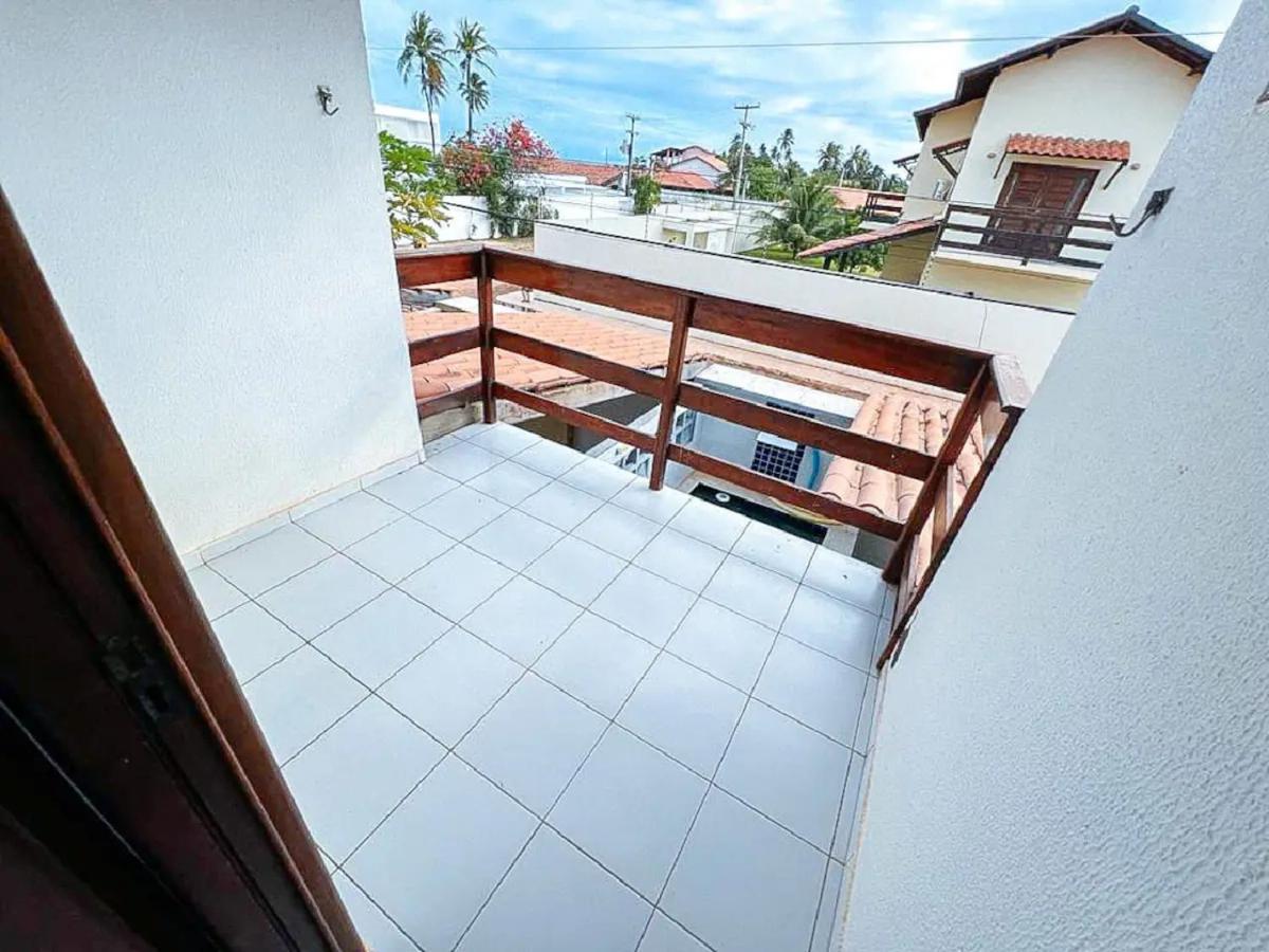 Casa Lagoa Do Pau - Coruripe/Al - 300 Metros Da Praia Exterior foto