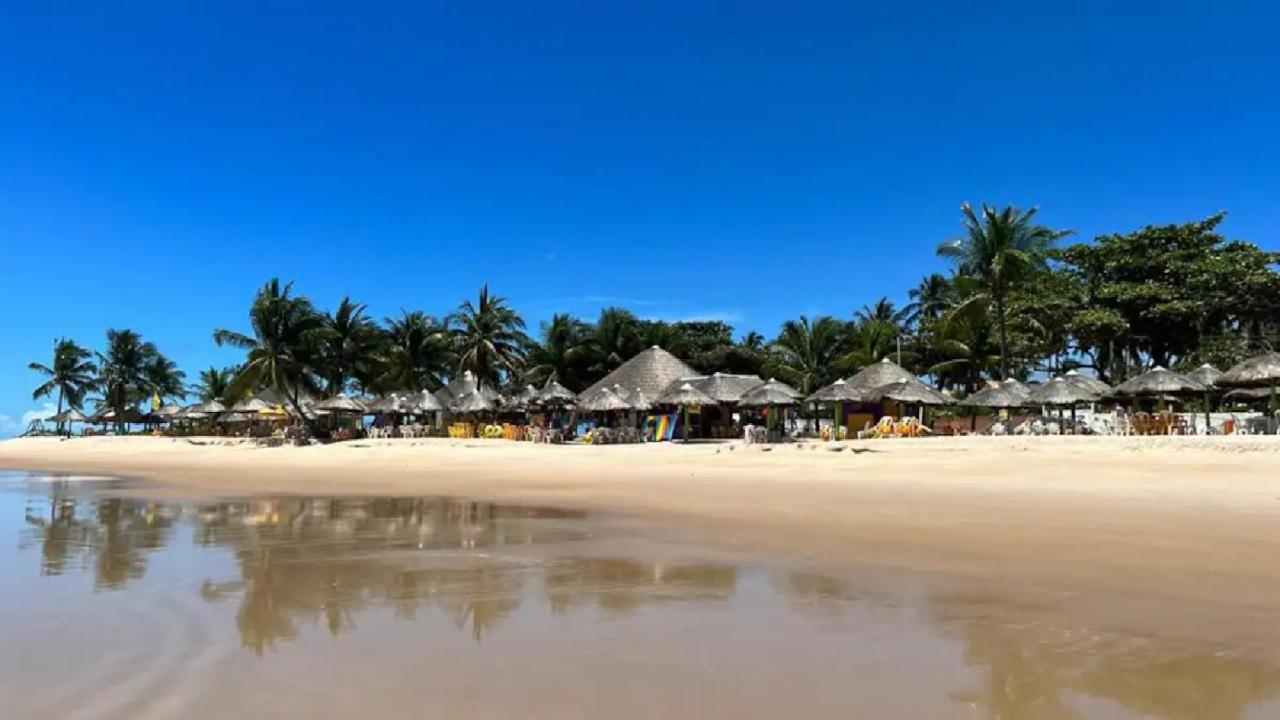 Casa Lagoa Do Pau - Coruripe/Al - 300 Metros Da Praia Exterior foto