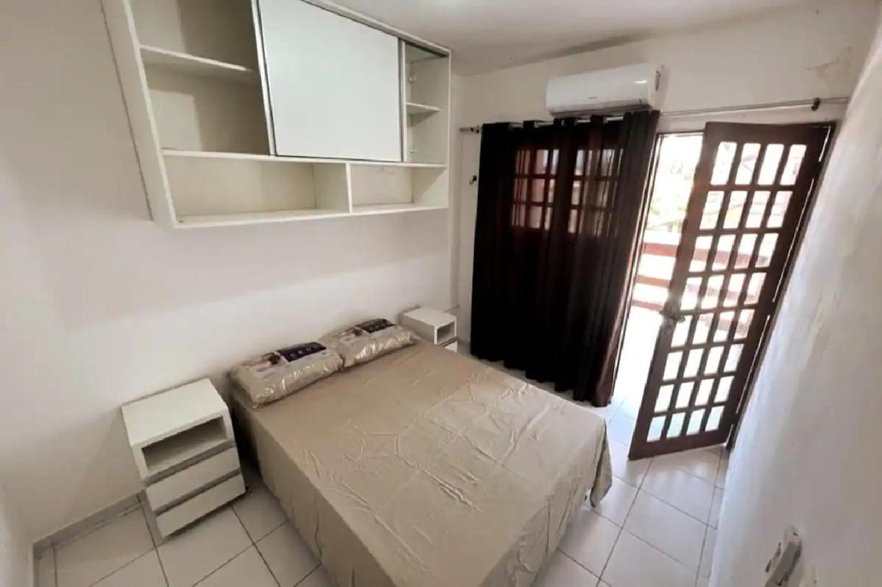 Casa Lagoa Do Pau - Coruripe/Al - 300 Metros Da Praia Exterior foto