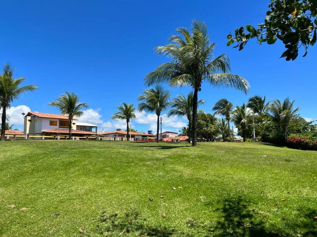 Casa Lagoa Do Pau - Coruripe/Al - 300 Metros Da Praia Exterior foto
